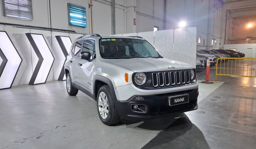 Jeep Renegade 1.8 SPORT Suv 2019