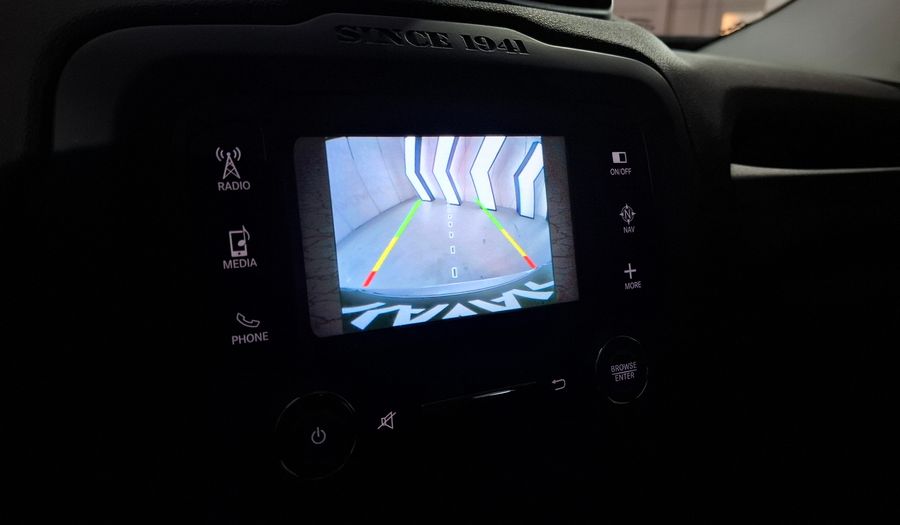Jeep Renegade 1.8 SPORT Suv 2019
