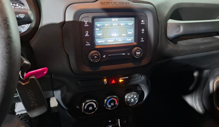 Jeep Renegade 1.8 SPORT Suv 2019