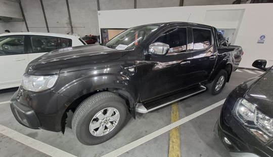 Renault • Alaskan