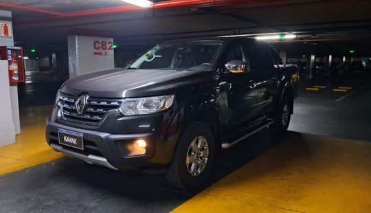 Renault • Alaskan