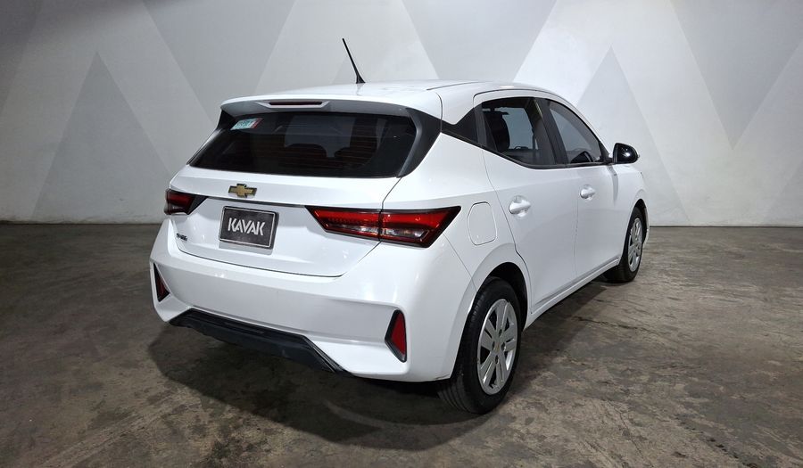 Chevrolet Aveo 1.5 LS A Hatchback 2024