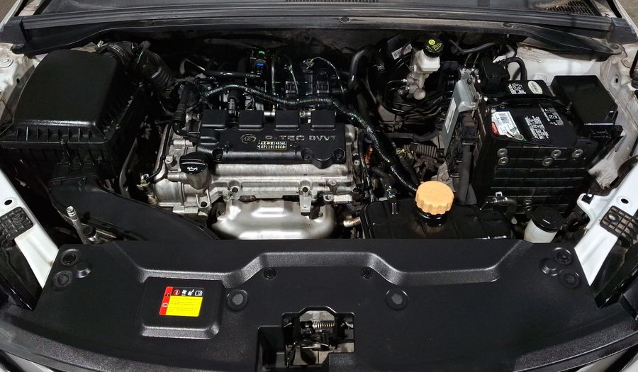 Chevrolet Aveo 1.5 LS A Hatchback 2024