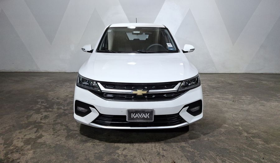 Chevrolet Aveo 1.5 LS A Hatchback 2024