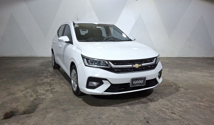 Chevrolet Aveo 1.5 LS A Hatchback 2024