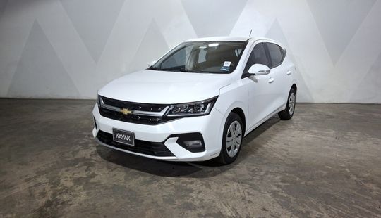 Chevrolet • Aveo