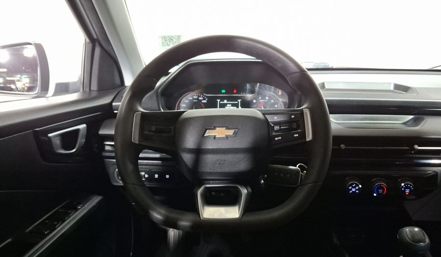 Chevrolet Aveo 1.5 LS A Hatchback 2024