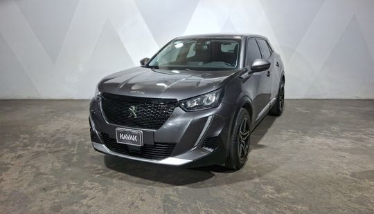 Peugeot • 2008