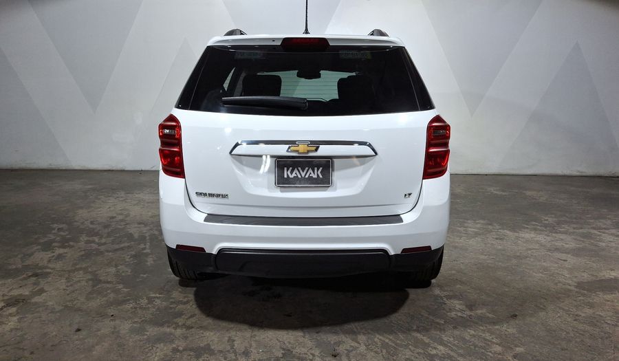 Chevrolet Equinox 2.4 LT E AUTO Suv 2017