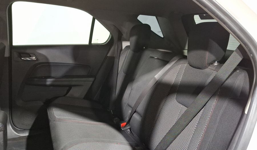 Chevrolet Equinox 2.4 LT E AUTO Suv 2017