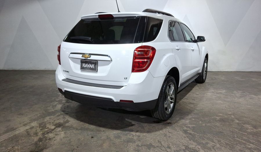 Chevrolet Equinox 2.4 LT E AUTO Suv 2017