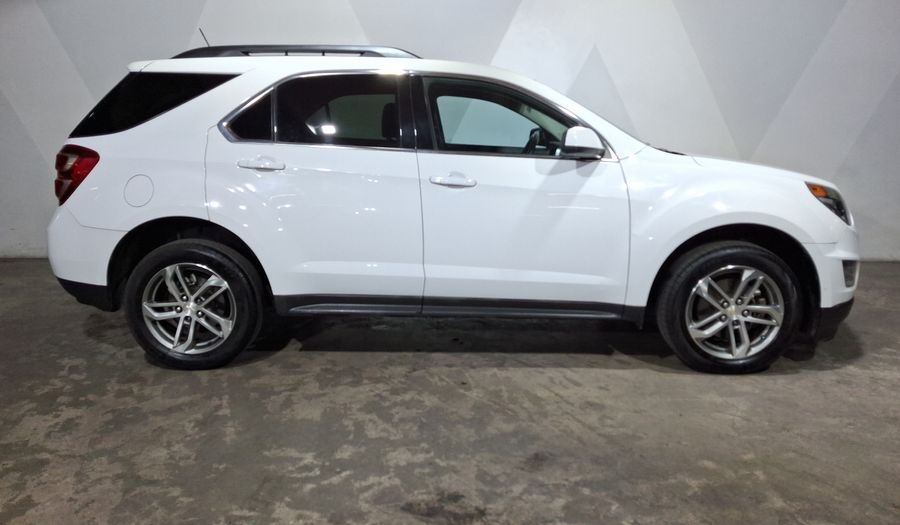 Chevrolet Equinox 2.4 LT E AUTO Suv 2017
