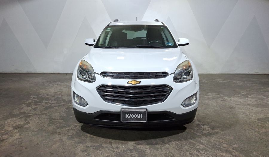 Chevrolet Equinox 2.4 LT E AUTO Suv 2017