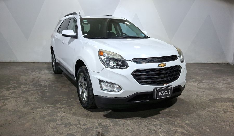 Chevrolet Equinox 2.4 LT E AUTO Suv 2017
