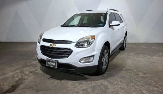 Chevrolet • Equinox