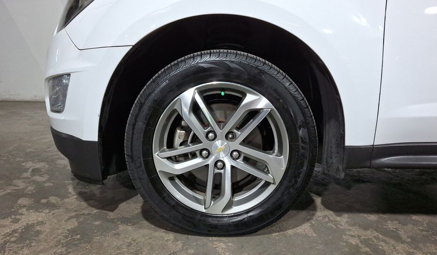 Chevrolet Equinox 2.4 LT E AUTO Suv 2017