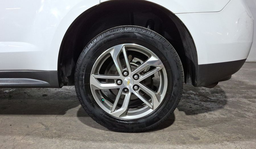 Chevrolet Equinox 2.4 LT E AUTO Suv 2017