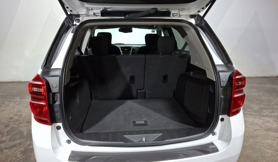 Chevrolet Equinox 2.4 LT E AUTO Suv 2017