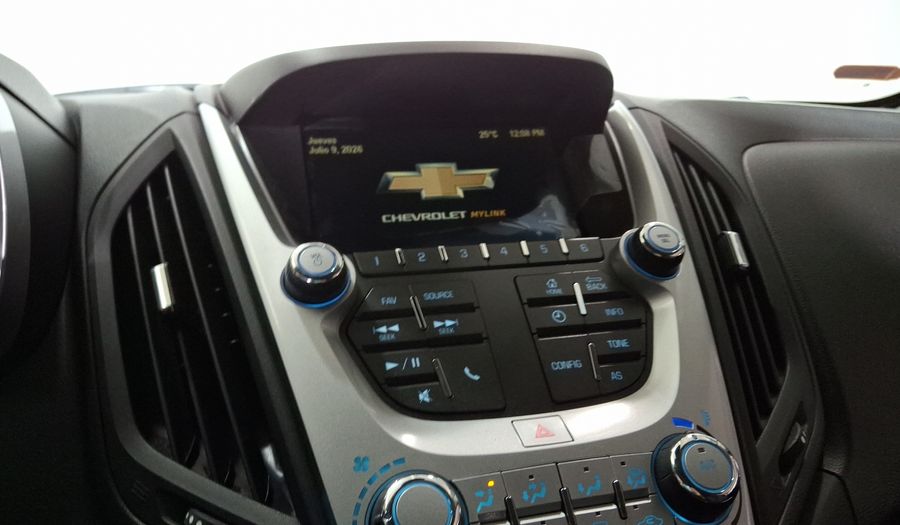 Chevrolet Equinox 2.4 LT E AUTO Suv 2017