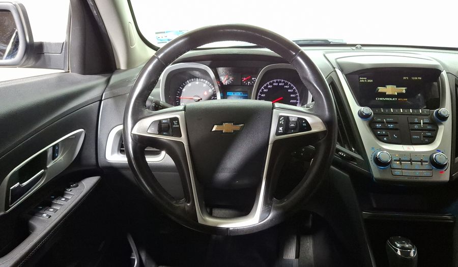 Chevrolet Equinox 2.4 LT E AUTO Suv 2017