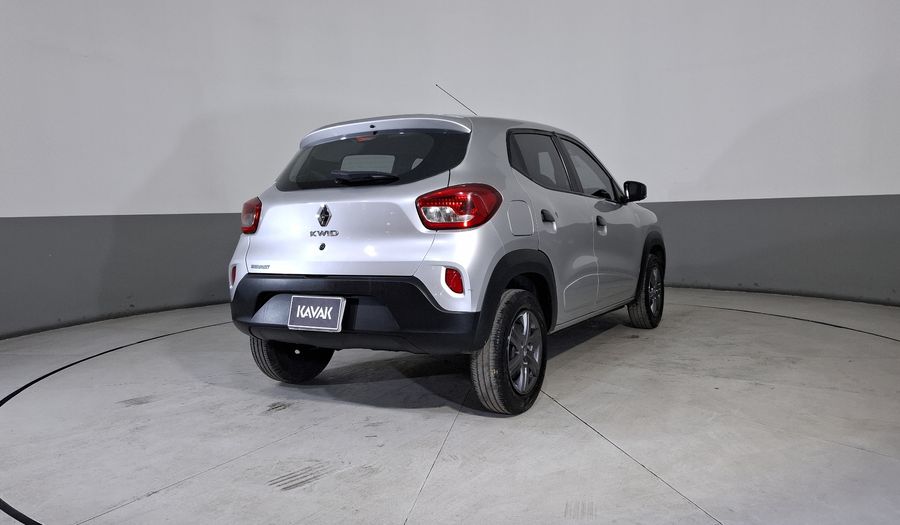 Renault Kwid 1.0 INTENS Hatchback 2024