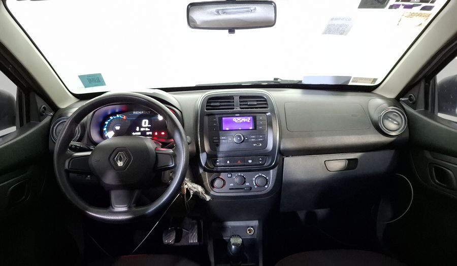 Renault Kwid 1.0 INTENS Hatchback 2024