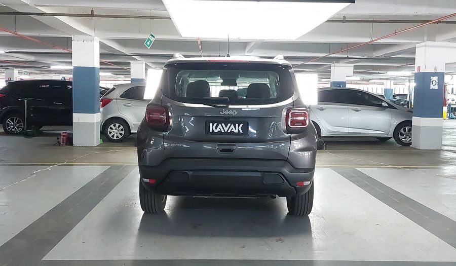 Jeep Renegade 1.3 T270 SPORT AUTO Suv 2023