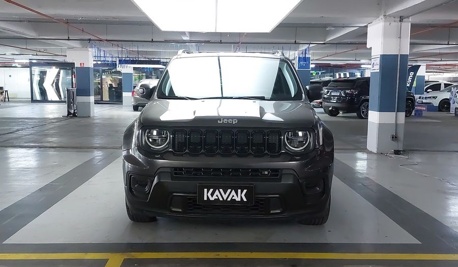 Jeep Renegade 1.3 T270 SPORT AUTO Suv 2023