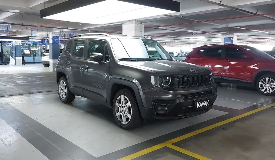 Jeep Renegade 1.3 T270 SPORT AUTO Suv 2023