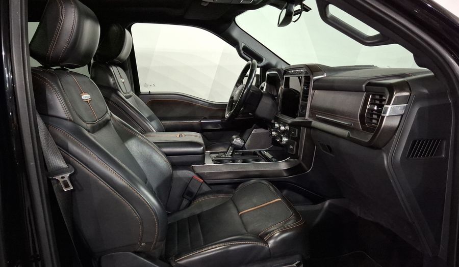 Ford Lobo 3.5 LOBO ECOBOOST PLATINUM CC AT 4WD Pickup 2023