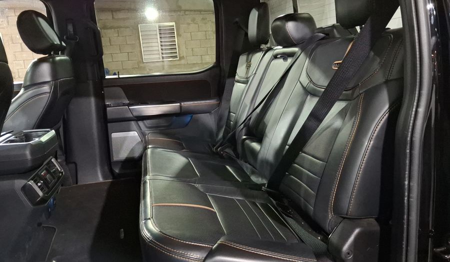 Ford Lobo 3.5 LOBO ECOBOOST PLATINUM CC AT 4WD Pickup 2023