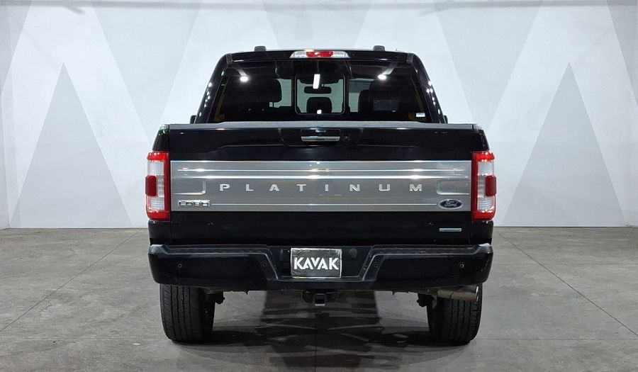Ford Lobo 3.5 LOBO ECOBOOST PLATINUM CC AT 4WD Pickup 2023