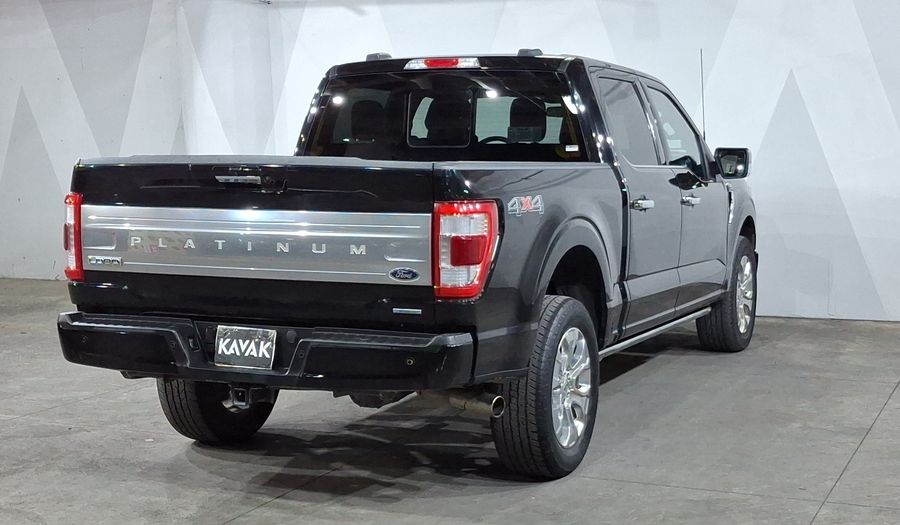 Ford Lobo 3.5 LOBO ECOBOOST PLATINUM CC AT 4WD Pickup 2023