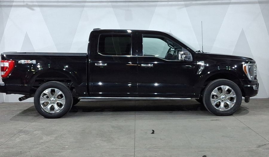 Ford Lobo 3.5 LOBO ECOBOOST PLATINUM CC AT 4WD Pickup 2023