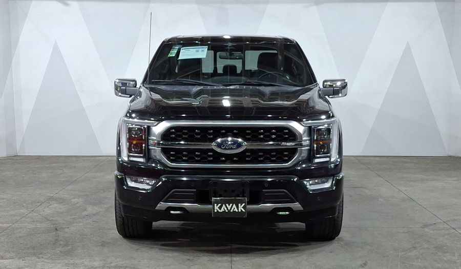 Ford Lobo 3.5 LOBO ECOBOOST PLATINUM CC AT 4WD Pickup 2023
