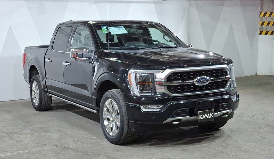 Ford Lobo 3.5 LOBO ECOBOOST PLATINUM CC AT 4WD Pickup 2023