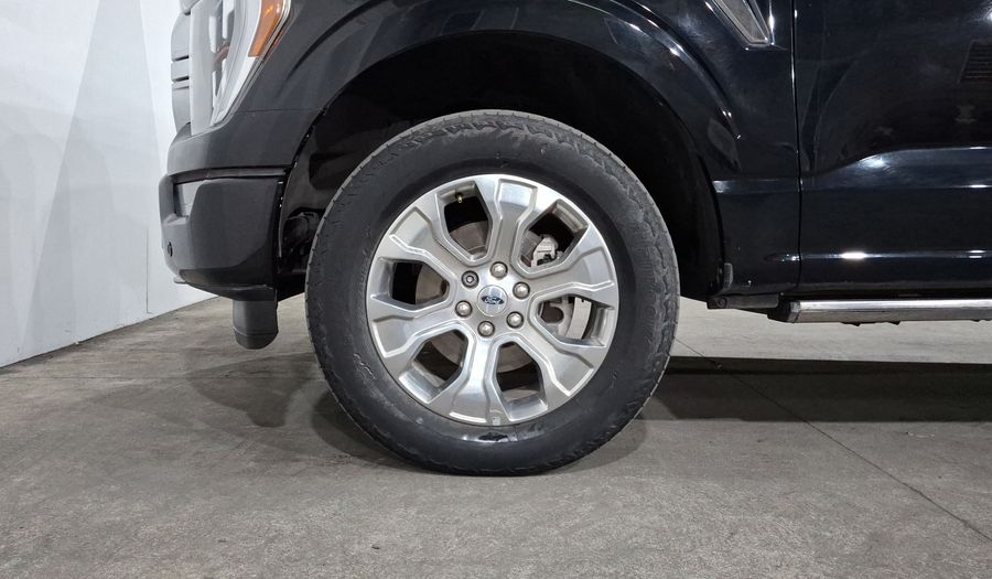 Ford Lobo 3.5 LOBO ECOBOOST PLATINUM CC AT 4WD Pickup 2023
