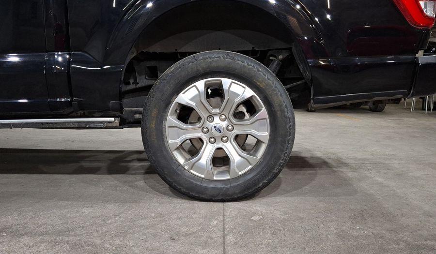 Ford Lobo 3.5 LOBO ECOBOOST PLATINUM CC AT 4WD Pickup 2023