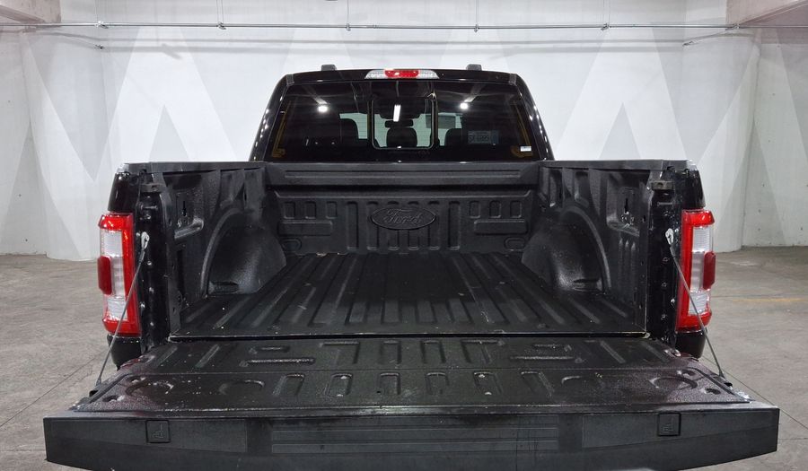 Ford Lobo 3.5 LOBO ECOBOOST PLATINUM CC AT 4WD Pickup 2023