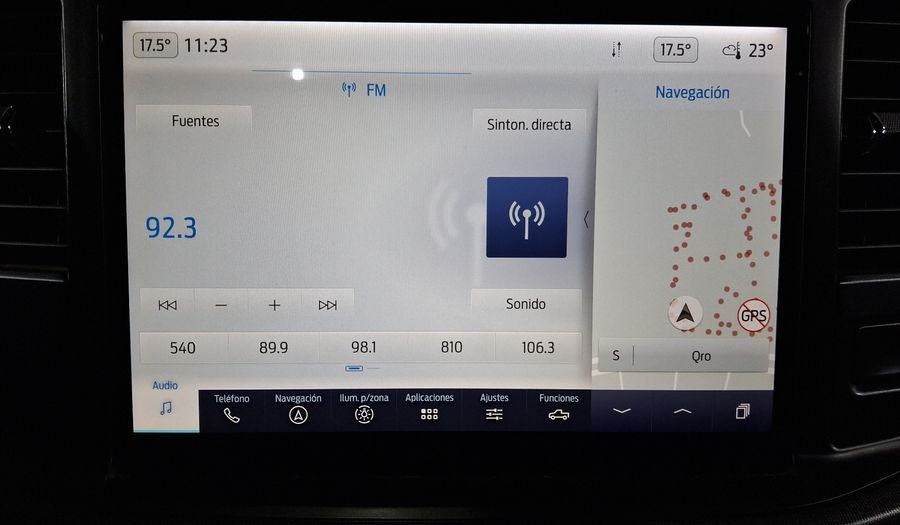Ford Lobo 3.5 LOBO ECOBOOST PLATINUM CC AT 4WD Pickup 2023