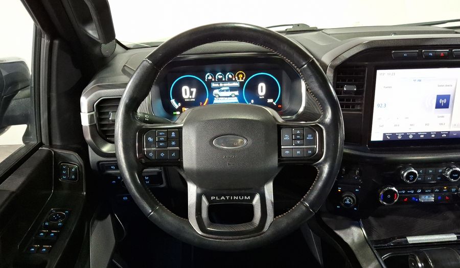 Ford Lobo 3.5 LOBO ECOBOOST PLATINUM CC AT 4WD Pickup 2023