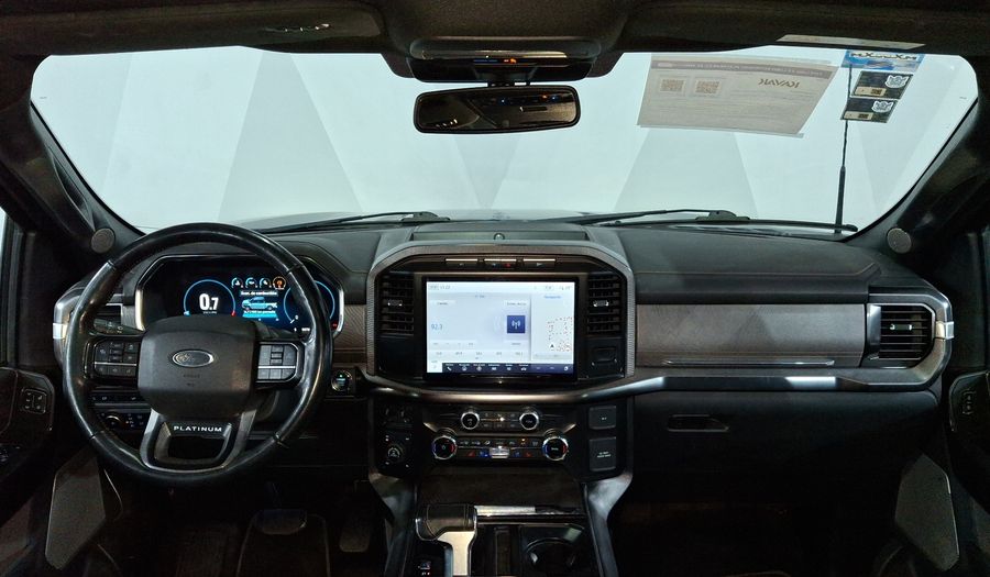 Ford Lobo 3.5 LOBO ECOBOOST PLATINUM CC AT 4WD Pickup 2023