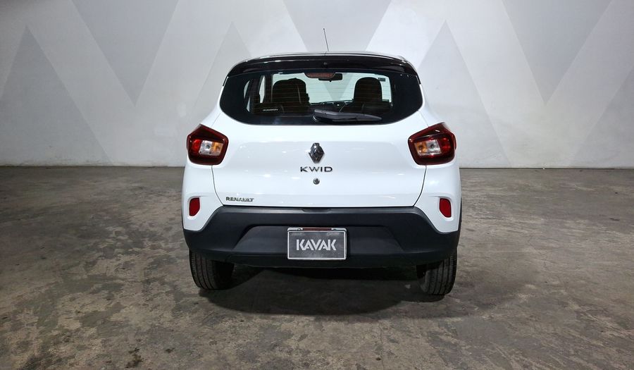 Renault Kwid 1.0 BITONO Hatchback 2024