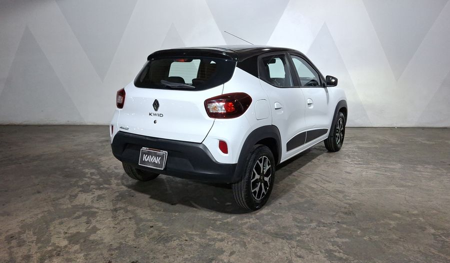 Renault Kwid 1.0 BITONO Hatchback 2024