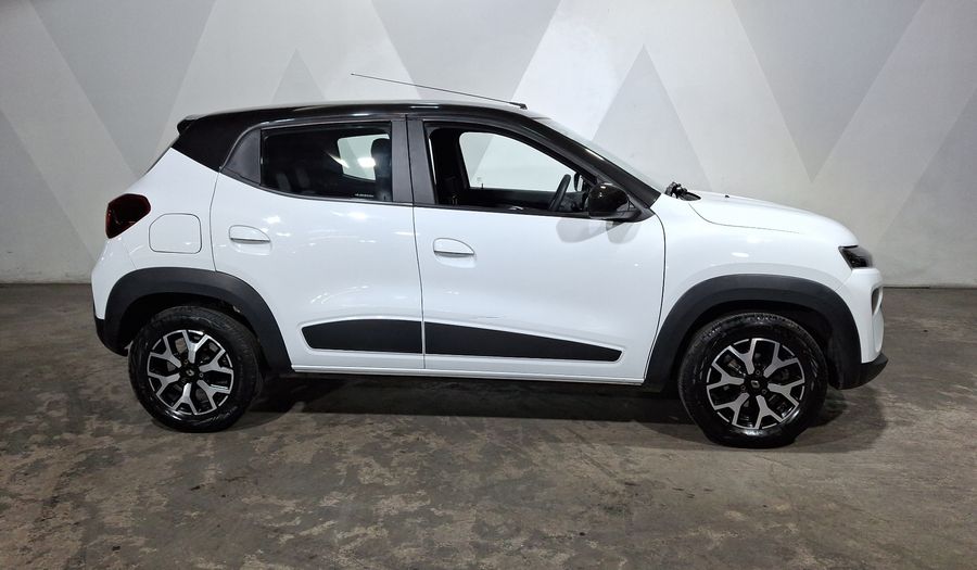 Renault Kwid 1.0 BITONO Hatchback 2024
