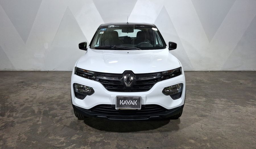 Renault Kwid 1.0 BITONO Hatchback 2024
