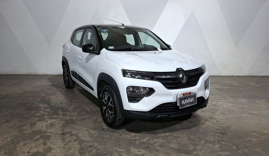 Renault Kwid 1.0 BITONO Hatchback 2024