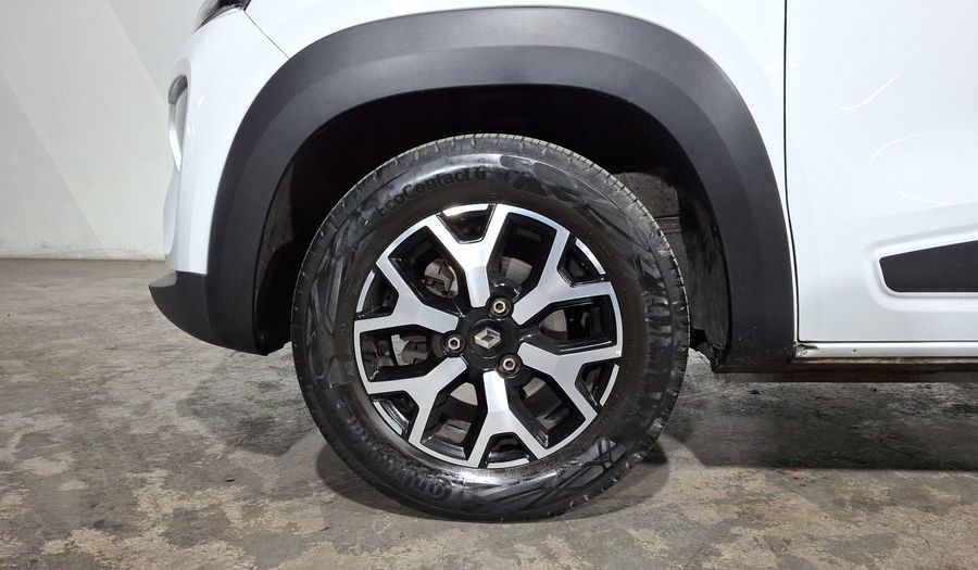 Renault Kwid 1.0 BITONO Hatchback 2024