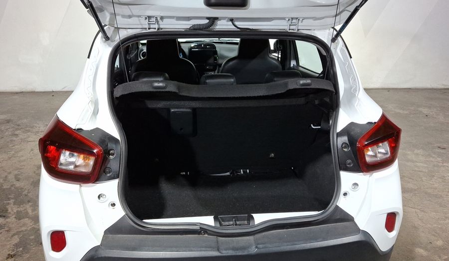 Renault Kwid 1.0 BITONO Hatchback 2024