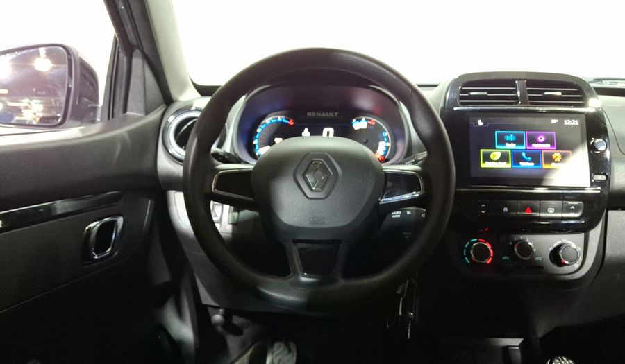 Renault Kwid 1.0 BITONO Hatchback 2024